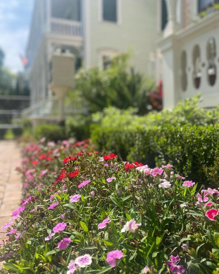 Coppersmith Inn Bed And Breakfast Galveston Exteriör bild