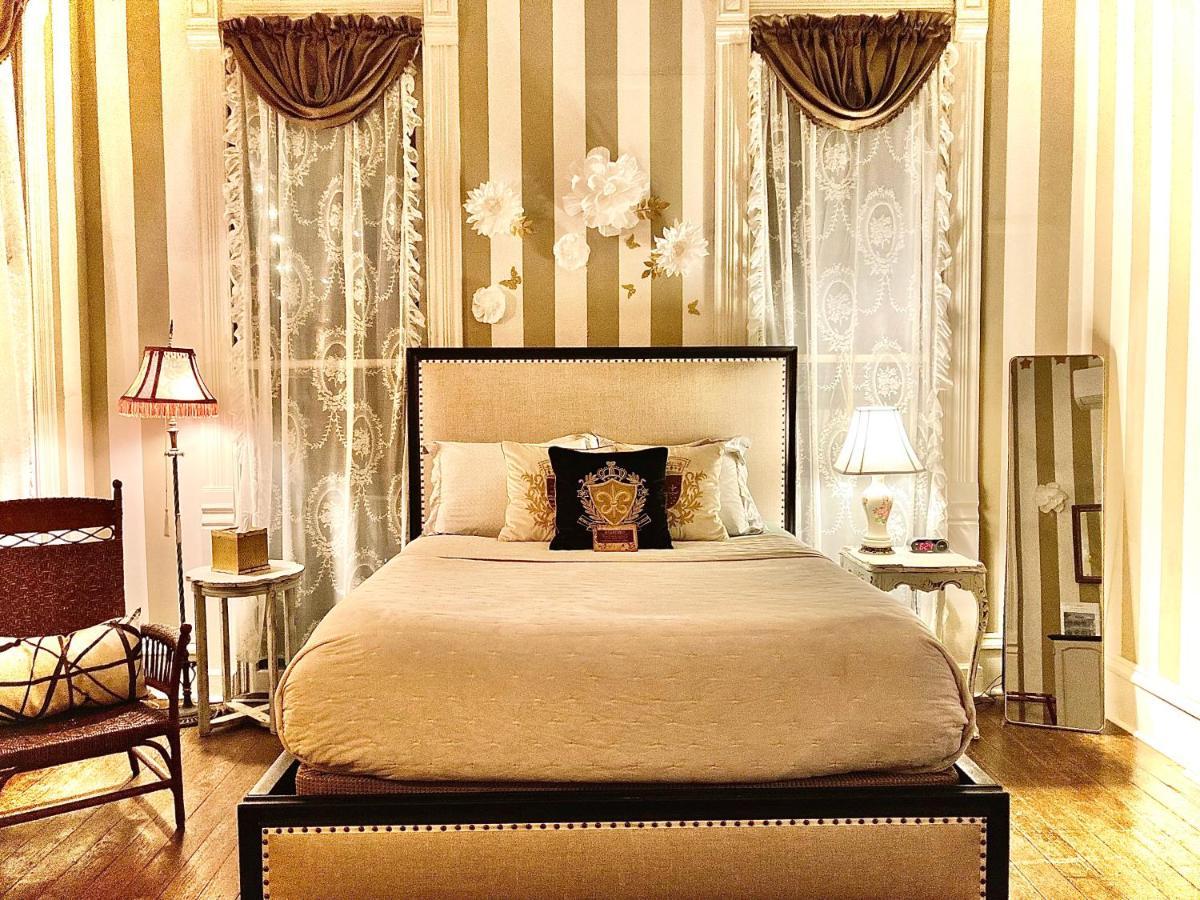 Coppersmith Inn Bed And Breakfast Galveston Exteriör bild
