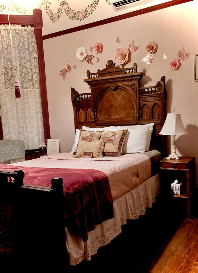 Coppersmith Inn Bed And Breakfast Galveston Exteriör bild
