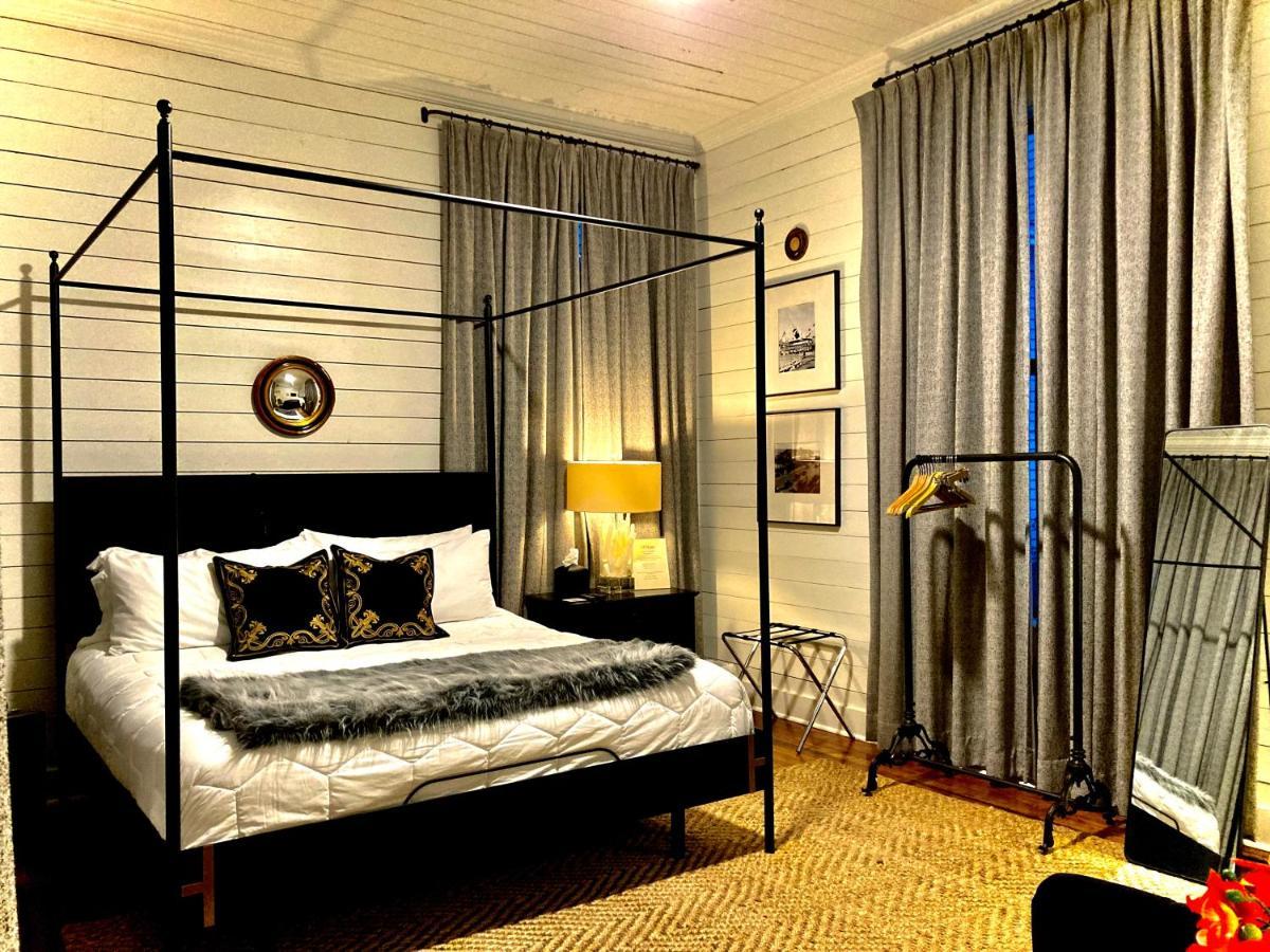 Coppersmith Inn Bed And Breakfast Galveston Exteriör bild