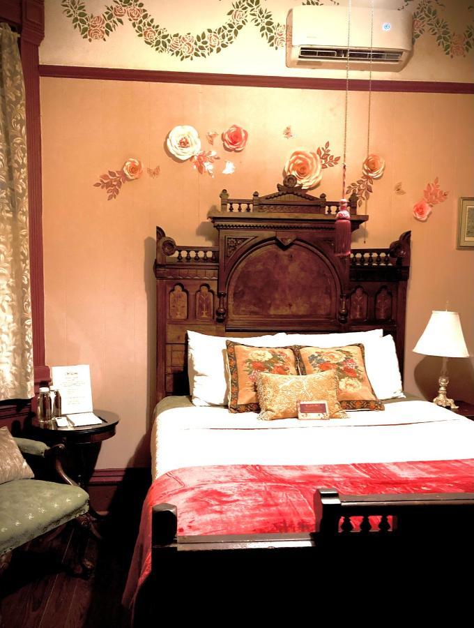 Coppersmith Inn Bed And Breakfast Galveston Exteriör bild